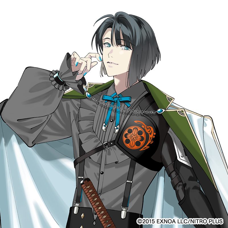 極(きわめ)】 松井江(まついごう)の極の姿を一部公開! 「血が