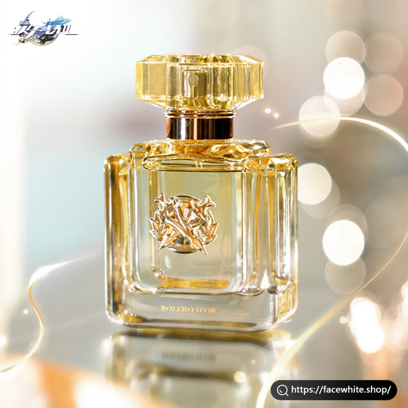 崩壊：スターレイル新商品の予約受付開始！👏 銀河の香りシリーズ香水