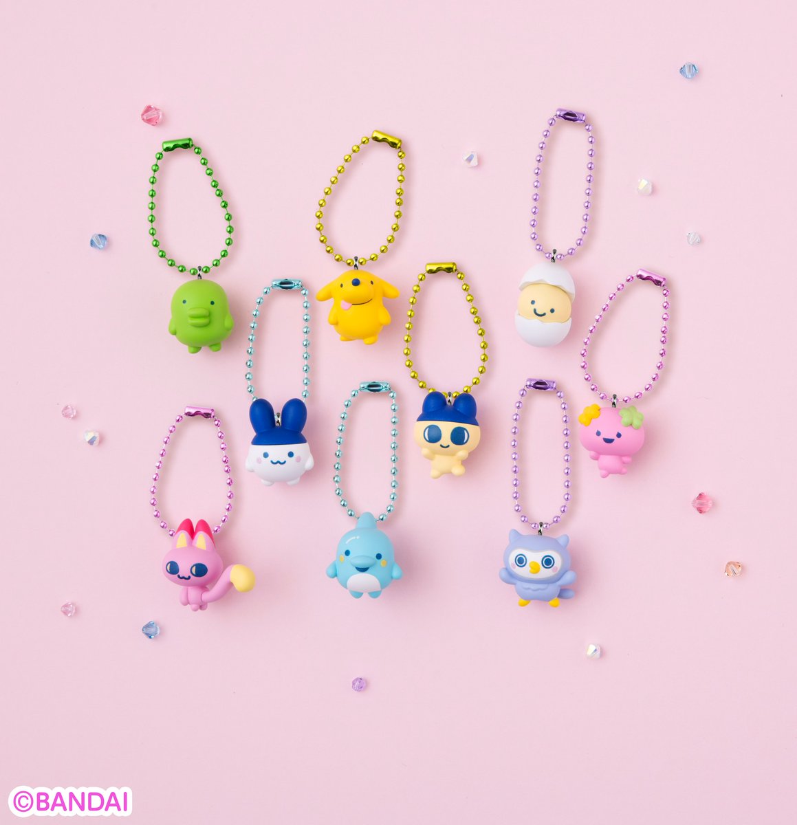 💞お菓子売り場にて11月発売決定💞／ 『たまごっちチョコボックス