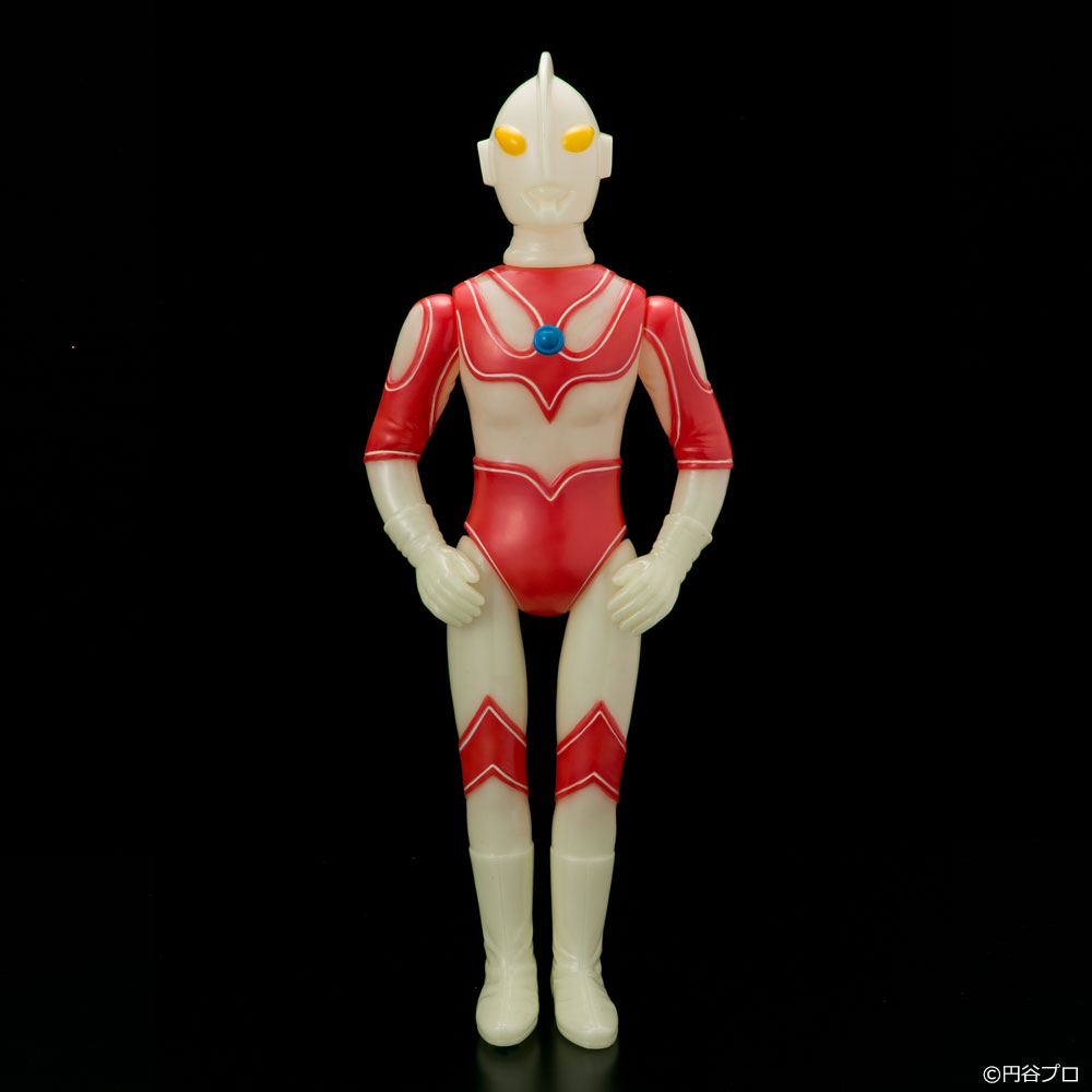G帰ってきたウルトラマン(蓄光) フィギュア王限定カラー ブルマァク G