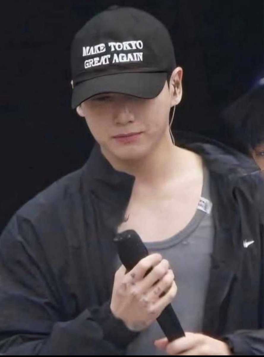 BTS ジョングク、「MAKE TOKYO GREAT AGAIN」キャップ着用を謝罪