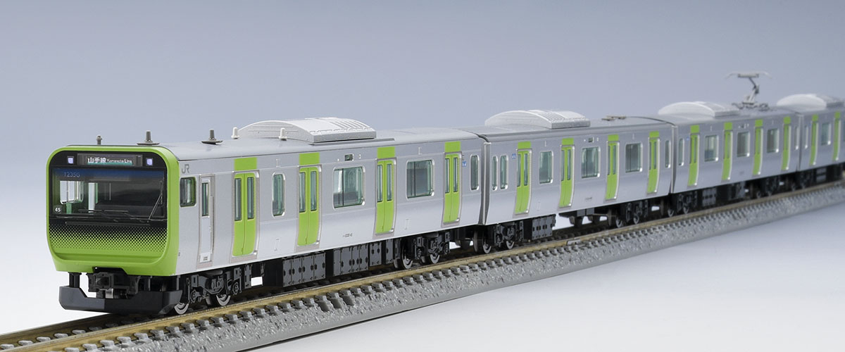 JR E235-0系電車(後期型・山手線)再生産のお知らせです。 2025年は山手