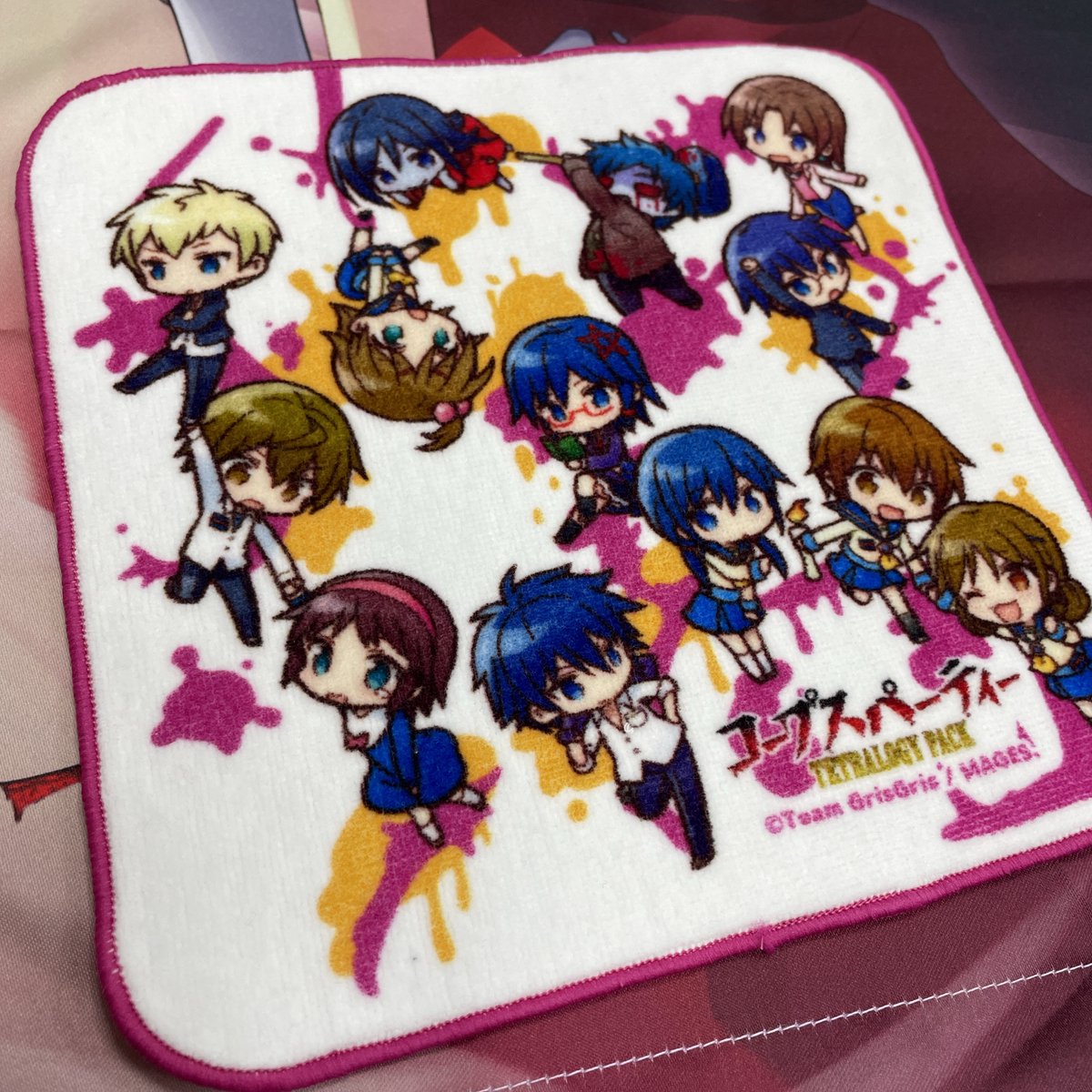 ✂ 予約受付中 ✂ Nintendo Switch™ 「#コープスパーティー TETRALOGY