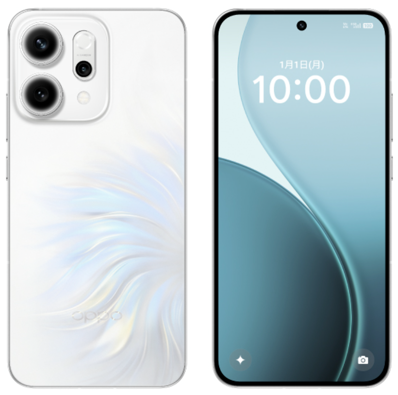 Oppo Reno 14 5G (CPH2737 - Global) launched in Japan Oppo Reno 14