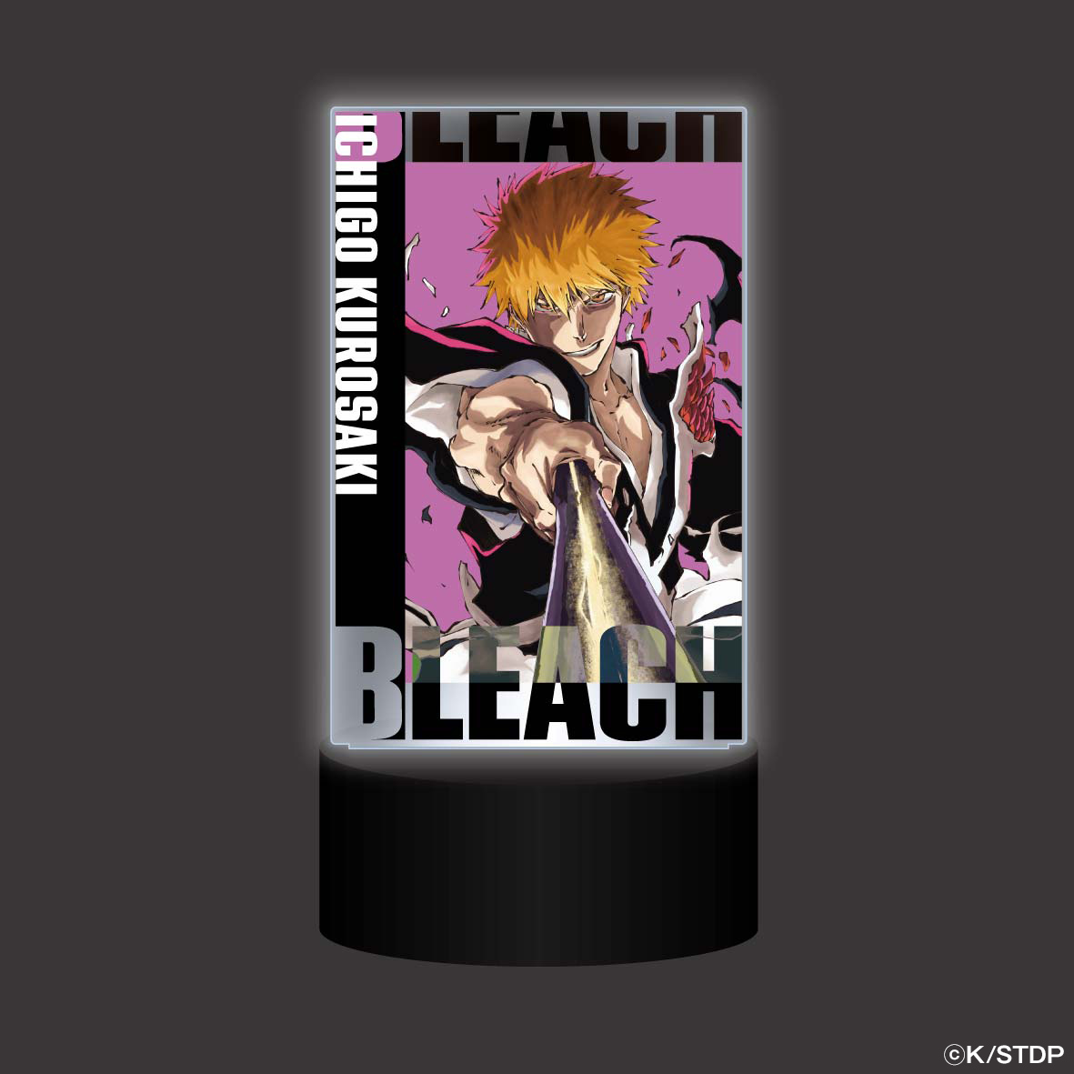 BLEACH THE LOCUS OF BRAVEⅡ グッズ情報!! 「CALL YOUR NAME