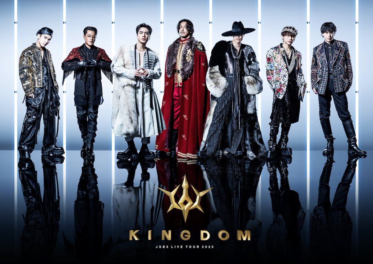 三代目 J SOUL BROTHERS LIVE TOUR 2025 