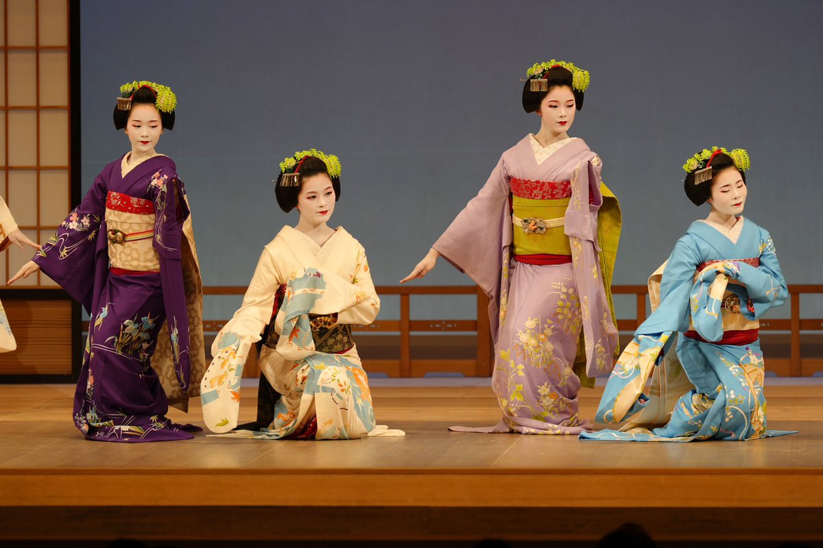 宮川町歌舞会 (@miyagawa_kabu) / Posts / X