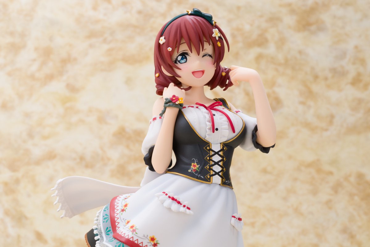 色んな意味で)大きな包容力に溢れたエマさん。 そんな彼女の魅力に包