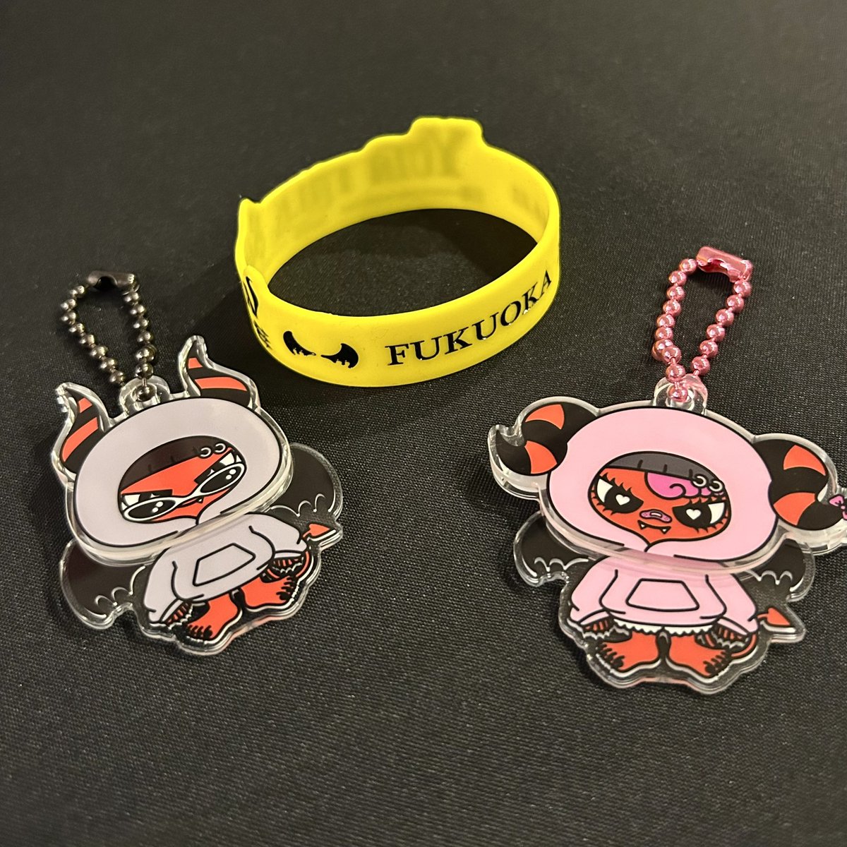 YUTA TALK SHOW 2025』の福岡公演のグッズ販売がスタートいたしました