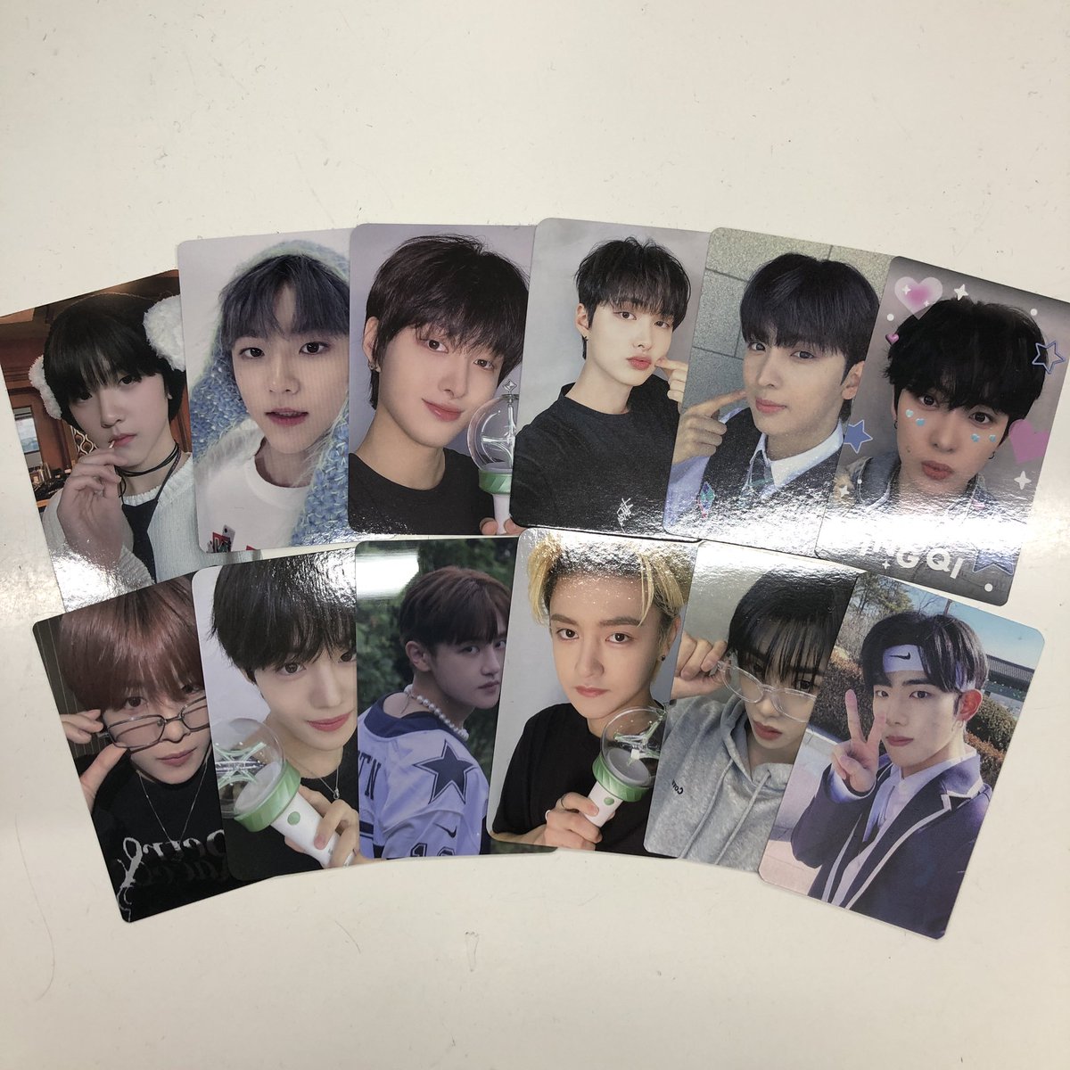 少年ファンタジー イラン トレカ 直筆サイン ソパン 少年ファンタジー