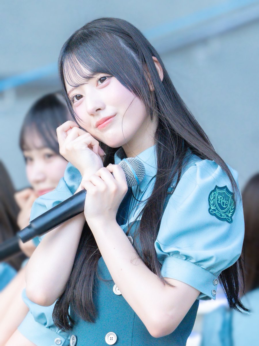 2025.6.22 Rain Treeリリースイベント 透明感𓂃🫧 綾瀬 ことりちゃん