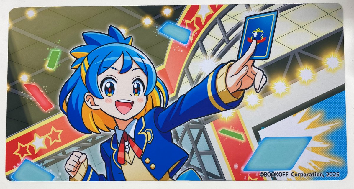 トレカフェス 広島2025】 今回のトレカフェスから…！ 1位～4位入賞した