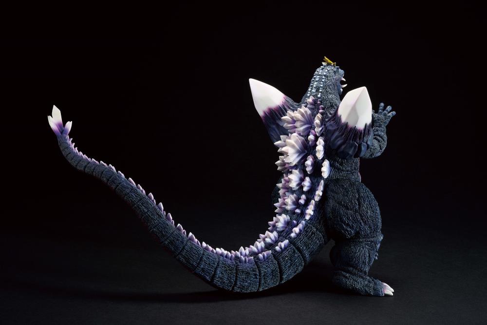 一番くじ #ゴジラ 怪獣乱舞 -荒ぶるモノ- C賞 ＃スペースゴジラ