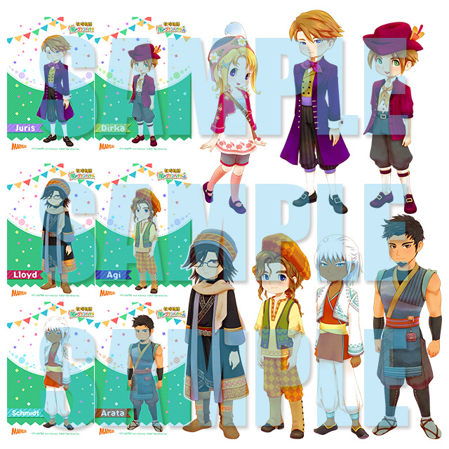 🐮ご予約受付中！🐓 8/28発売予定 Switch／Switch2 牧場物語 Let's！風