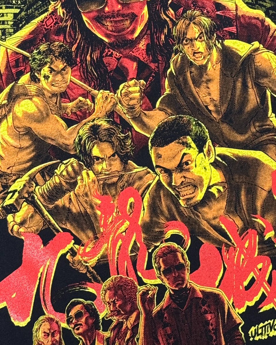 トワイライト・ウォリアーズ 決戦！九龍城砦』POP UP STORE 商品紹介④