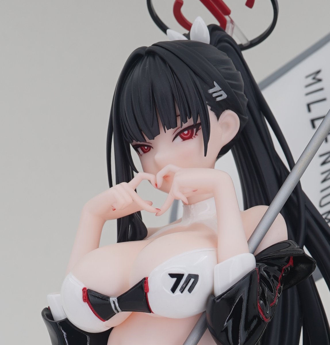 ワンフェス2025夏 3-31-06 ZP1 新作は ブルーアーカイブ、調月リオ