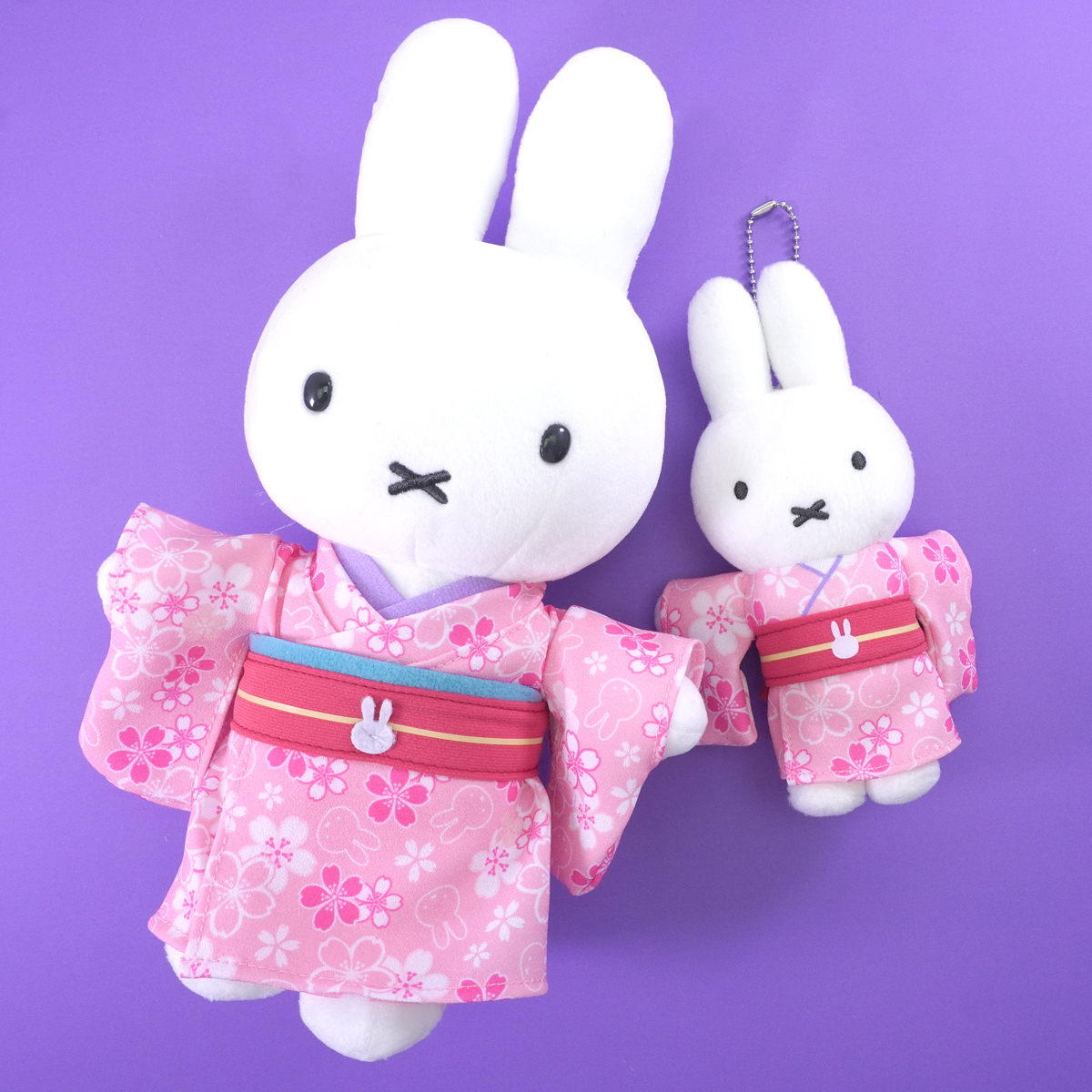 ○好評発売中♪miffy style限定ジャパネスクミッフィーぬいぐるみ