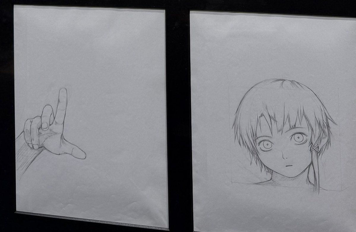 安倍吉俊30周年記念個展『円環帰点』開催中です。lain PS版パッケージ