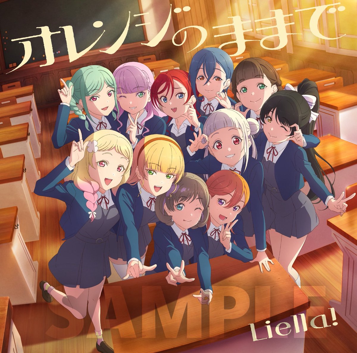 ⭐️#LiellaCLUB 情報⭐️ Liella! CLUB CD SET 2025【プレミアコース