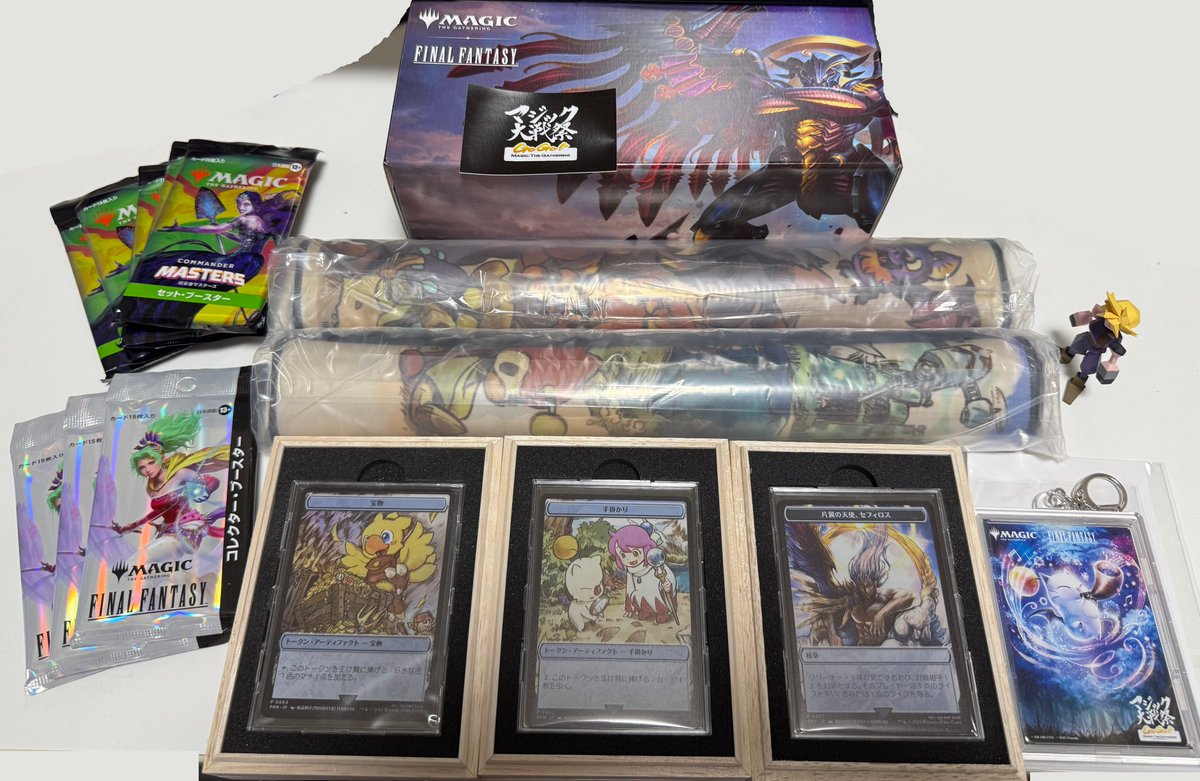 マジック：ザ・ギャザリング 大戦祭 コレクタルブルパッケージ コレブ