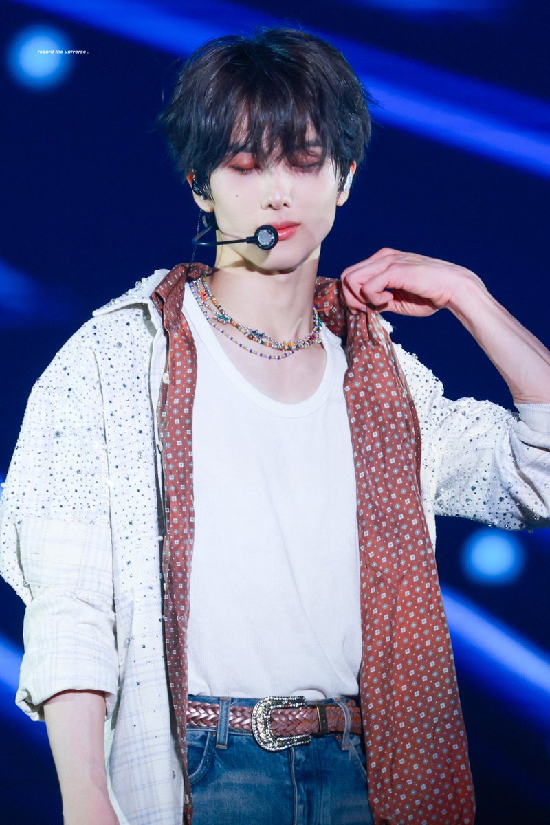 NCT universe チソン スペシャル NCT universe チソン スペシャル