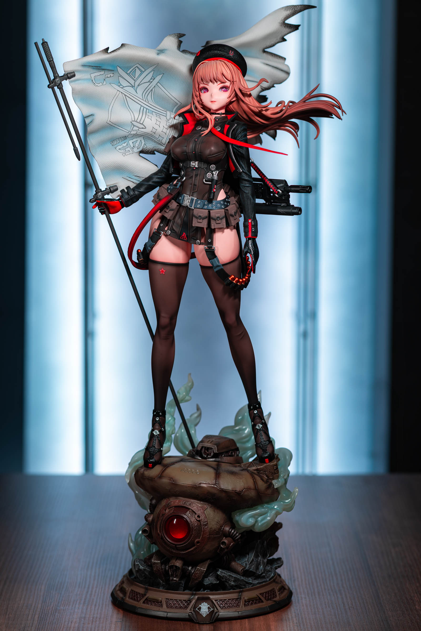 A*か様 勝利の女神：NIKKE ラピ 1/4 スタチュー 限定販売】勝利の女神