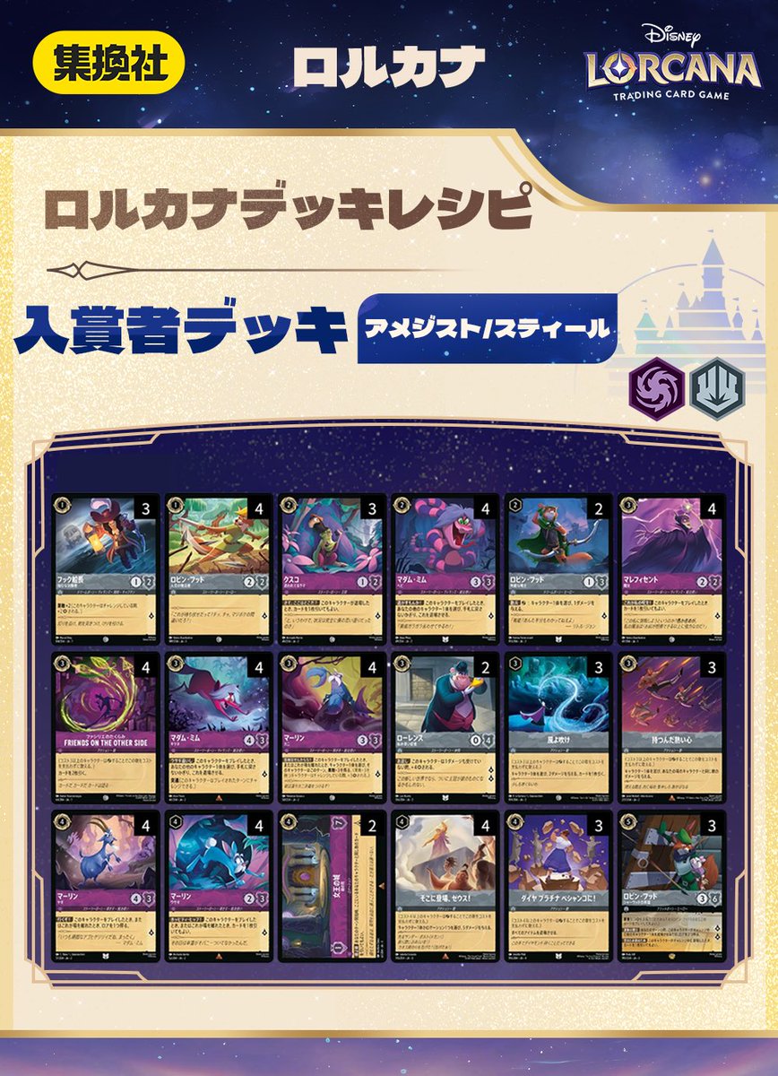 ディズニーロルカナ グランプリ 2025 Summer 東京】🎉 🏆 優勝者はケン