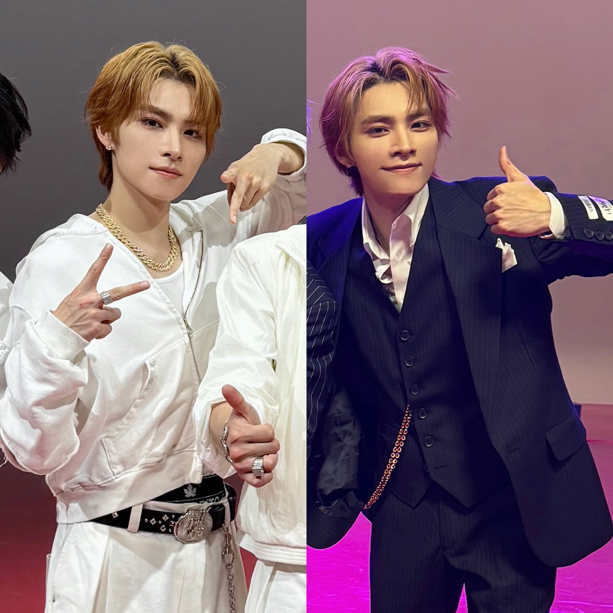 WayV solo テン 中華 中国 一直娱 yizhiyu 2枚セット 【公式通販】