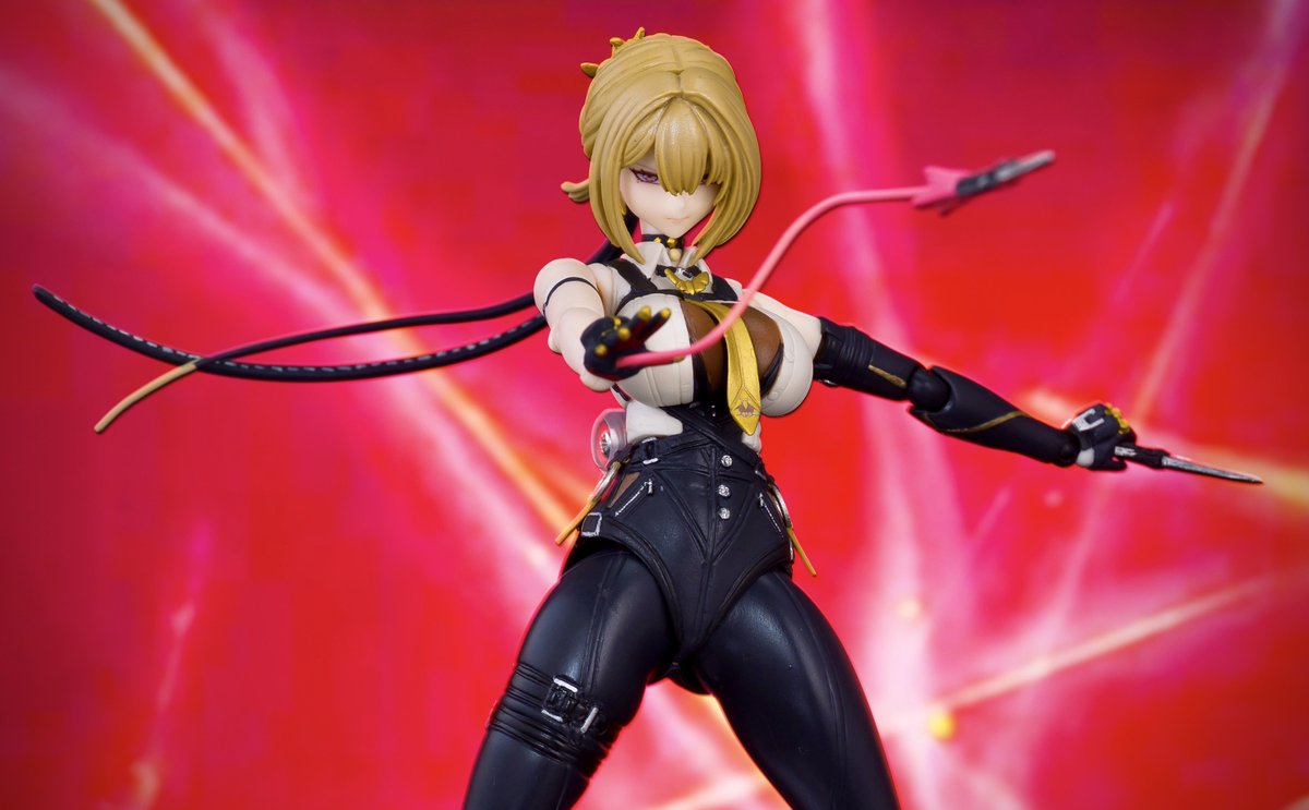 WF2025S ゼンレスゾーンゼロ イヴリン 可動カラーレジン フィギュア 夏