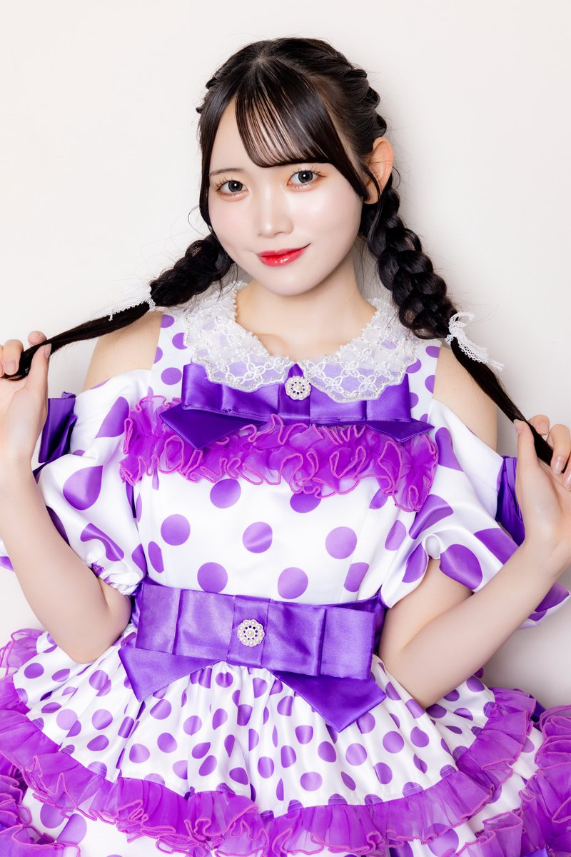 しゃぼん玉衣装だよ🫧