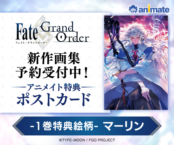 最終再臨＆霊衣イラストを200点以上収録！ #FGO の新作画集2冊が予約