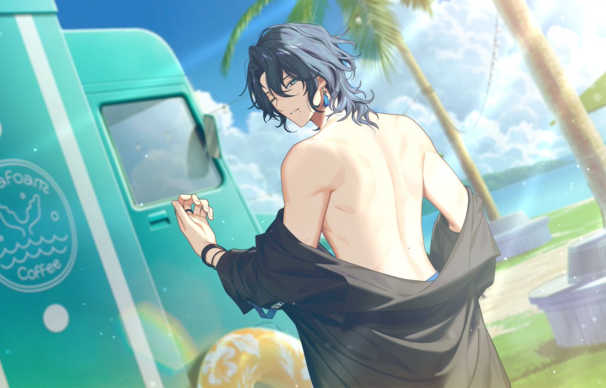 新しいカード (New Card) [SSR] Yodaka Natsume 