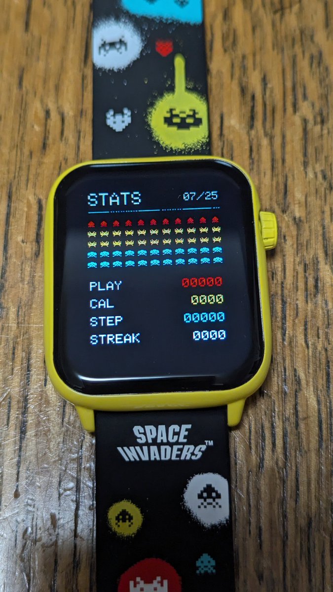 ついに人生初のスマートウォッチが届きましたっていうか、クリスマス