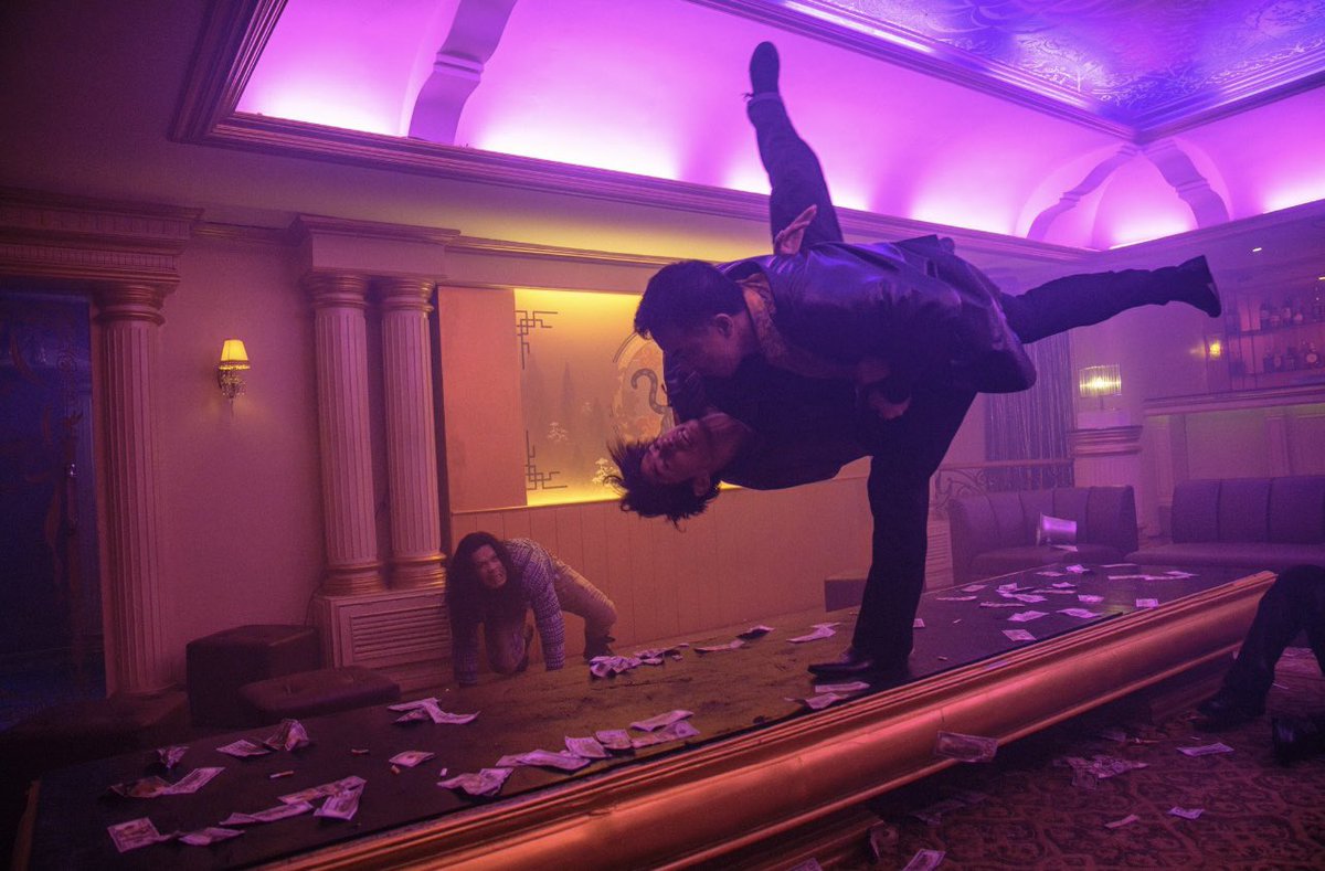 監督作「The FURIOUS」がトロント国際映画祭のMidnight Madnessで