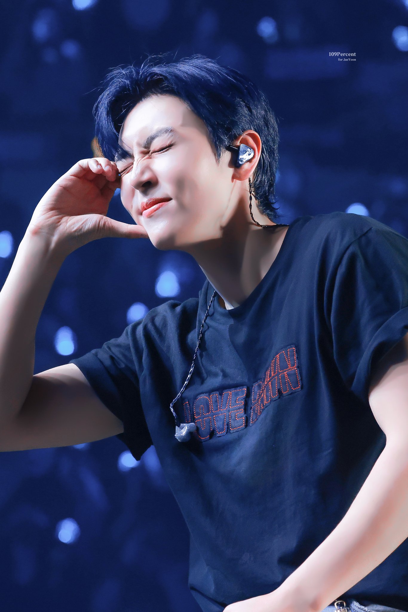 SF9 5/21 EVERLINE OFFLINE 1:1サイン ジェユンさん SF9 5/21 EVERLINE