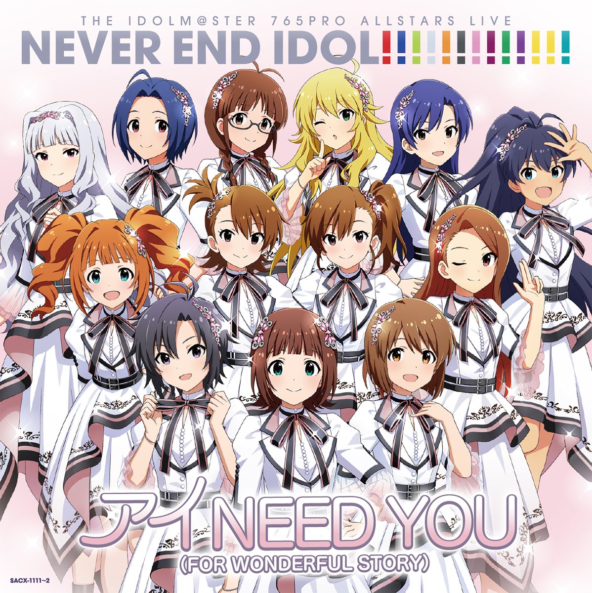 いよいよ明日より開催！ #アイマス765単独NEI 会場オリジナルCD発売