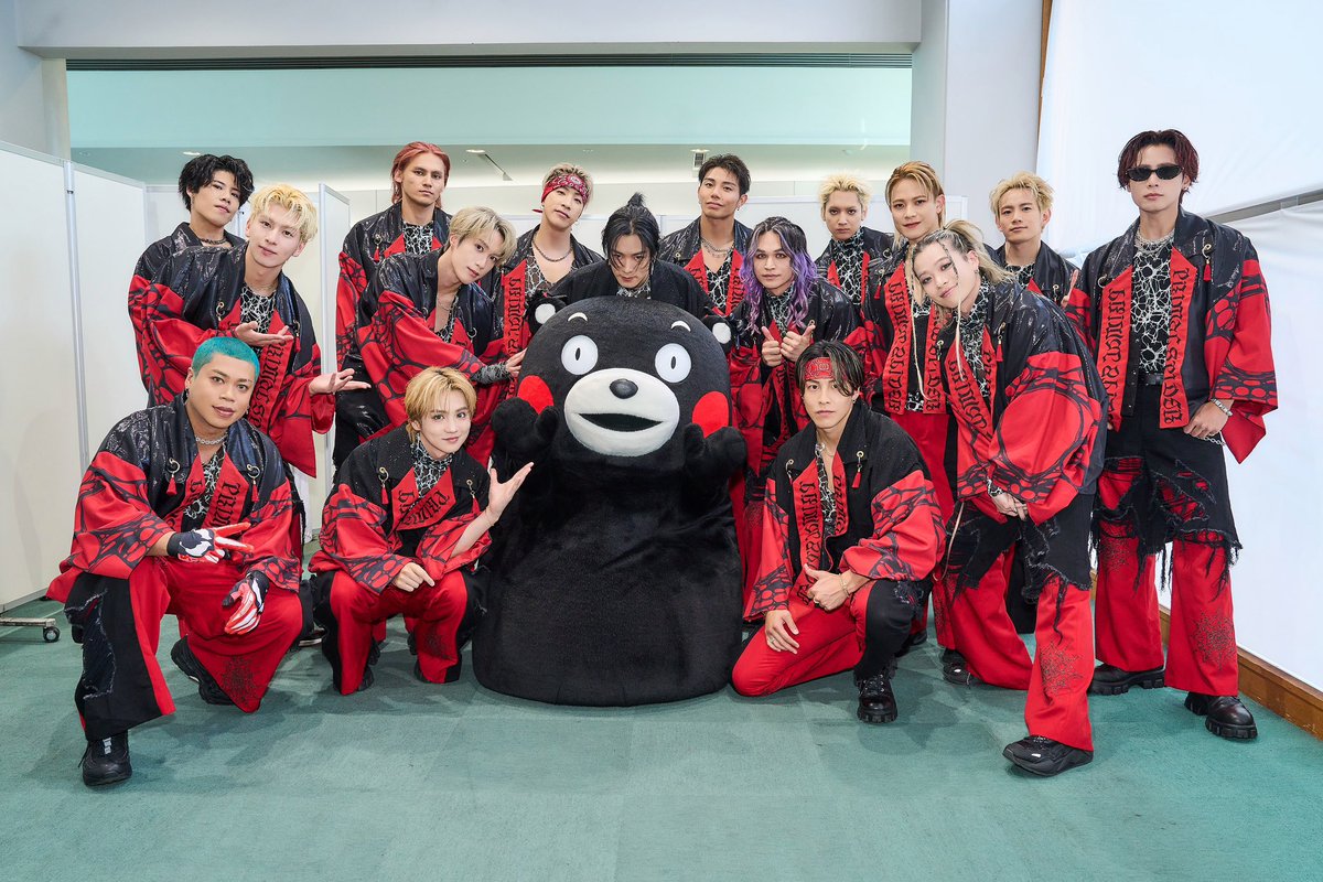 THE RAMPAGE LIVE TOUR 2025 