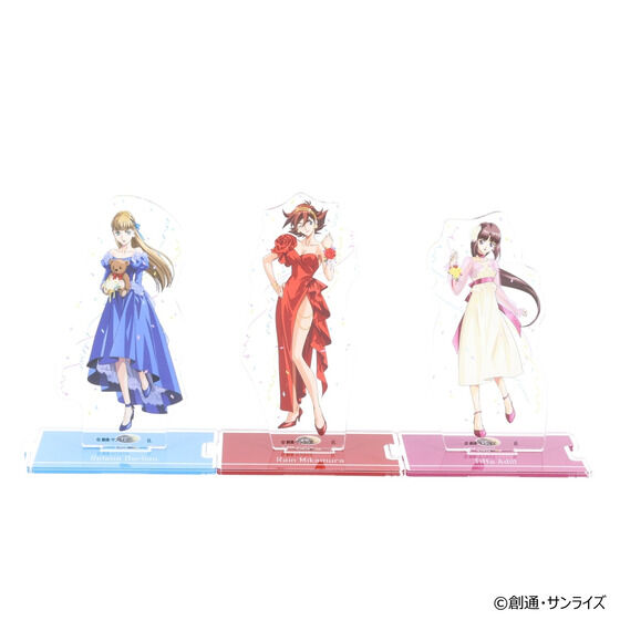 📢ご注文受付開始 ＼ 「ガンダムGWX 周年イラスト ビッグアクリル