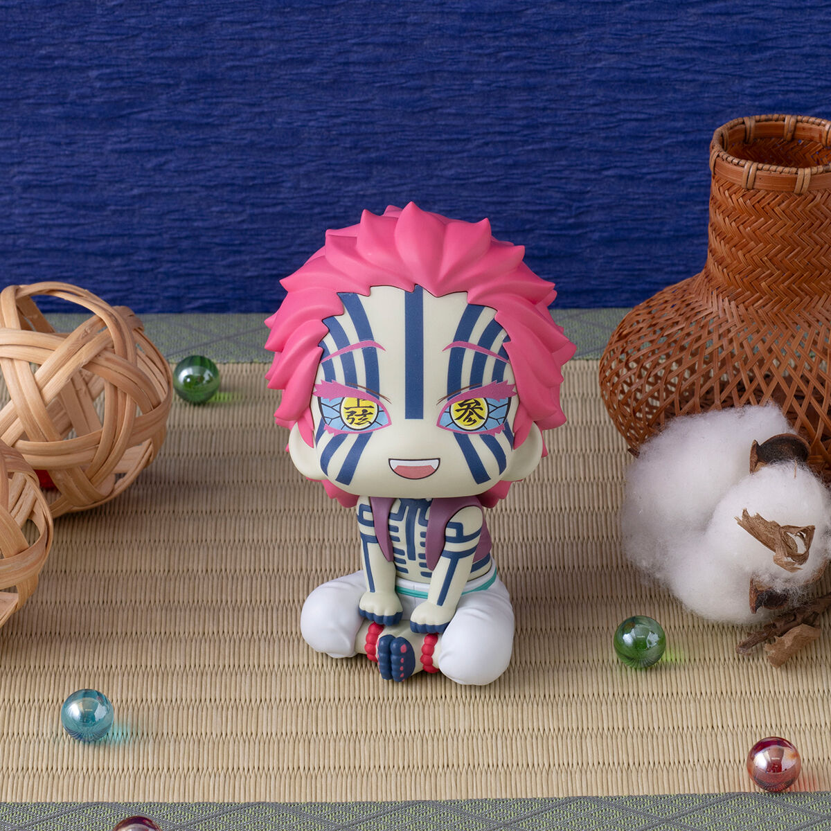 るかっぷ 鬼滅の刃 猗窩座 【2026年1月下旬発売】 8月7日10時より