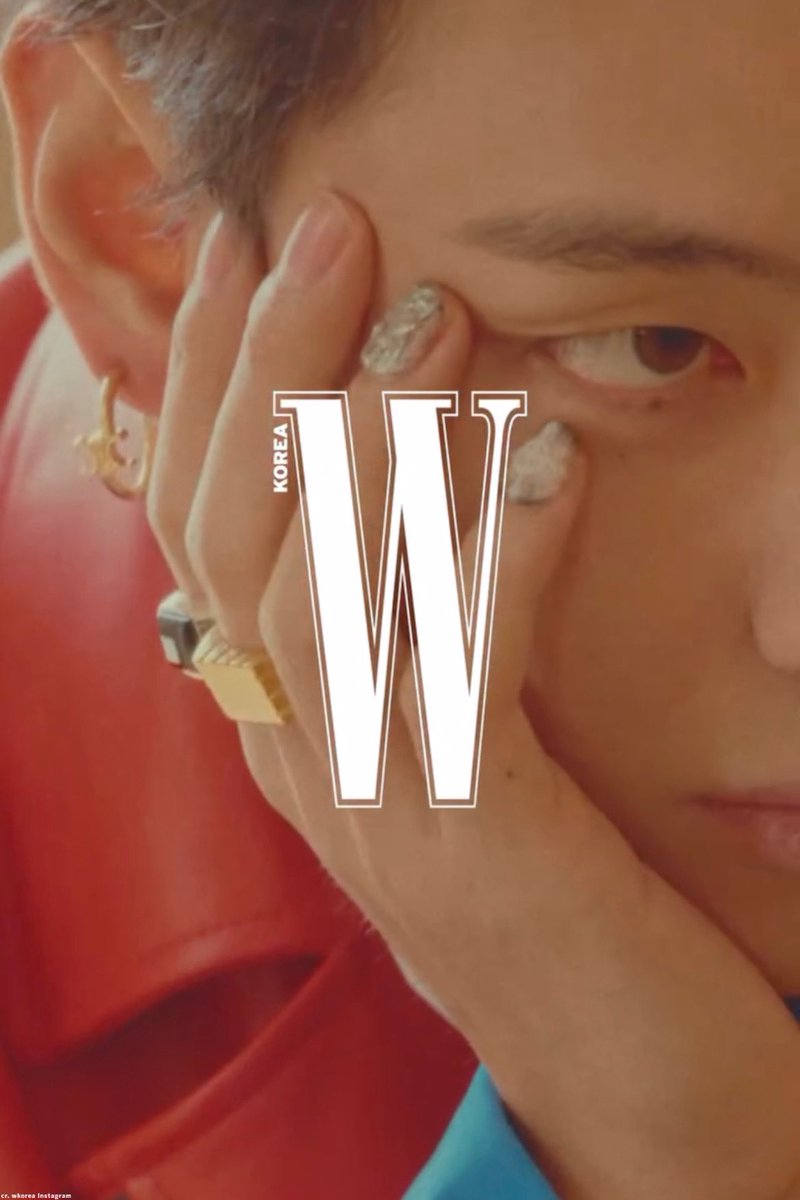 BTS V表紙 韓国雑誌「W KOREA 2025年9月号」が発売決定！！ テテちゃん