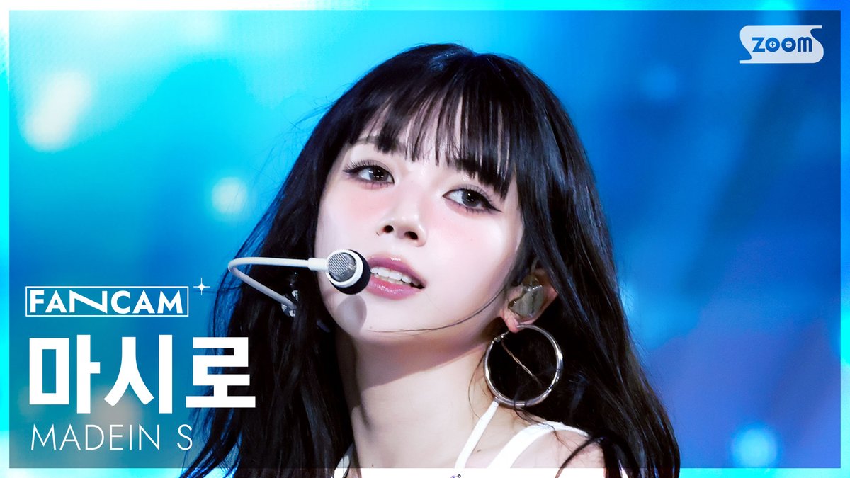 MADEIN S 個別サイン会 マシロ MASHIRO 10/4(土)東京