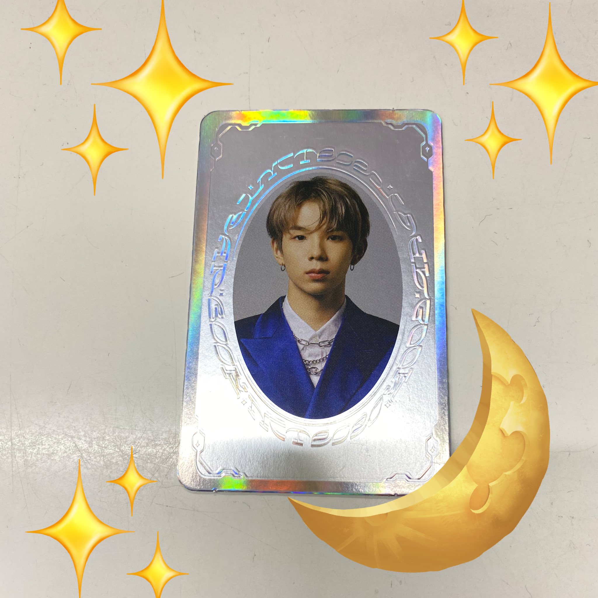 RIIZE UP POP UPポップアップ 10万ウォン購入特典トレカ ソヒ RIIZE