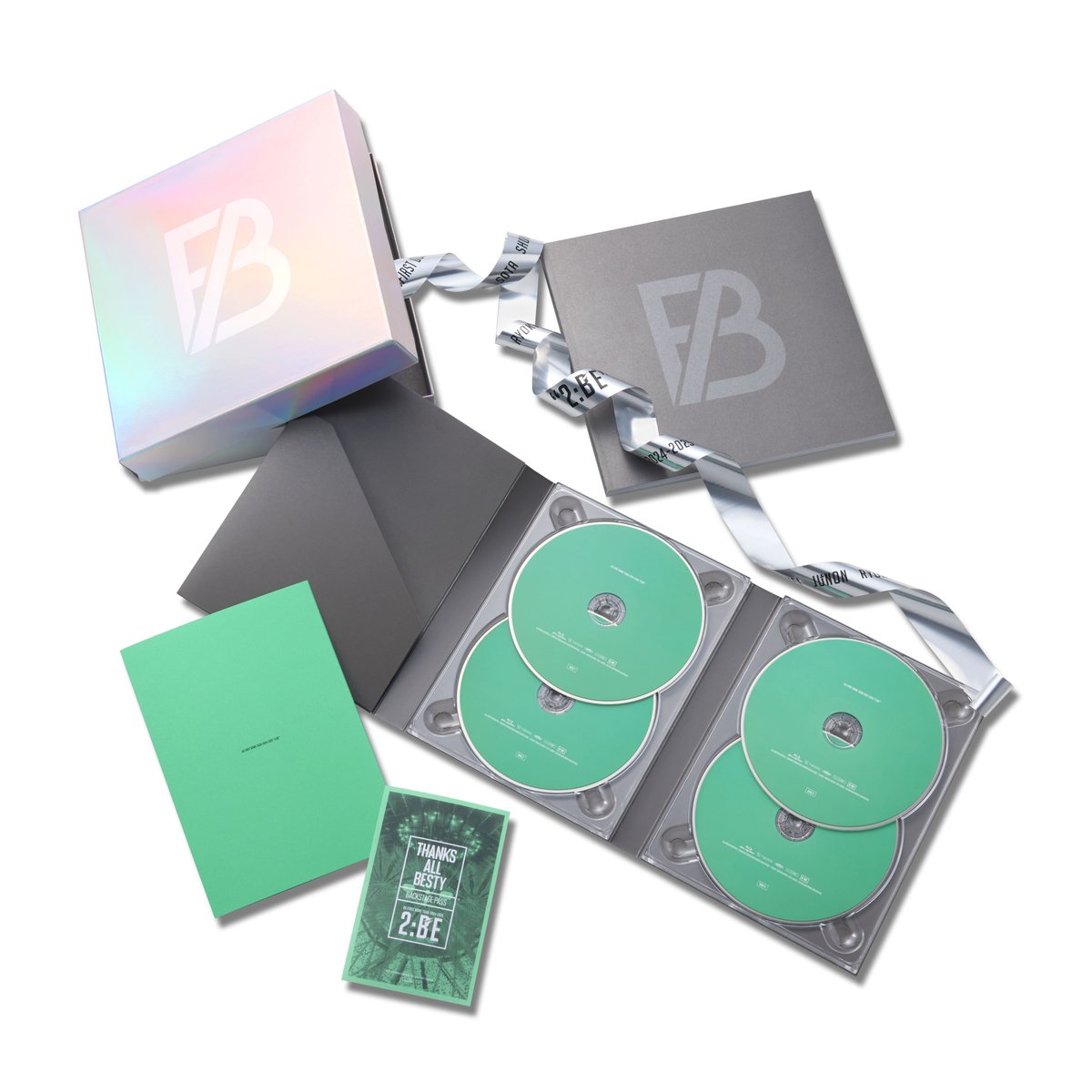 💿PACKSHOT公開＆Viewing Party開催決定