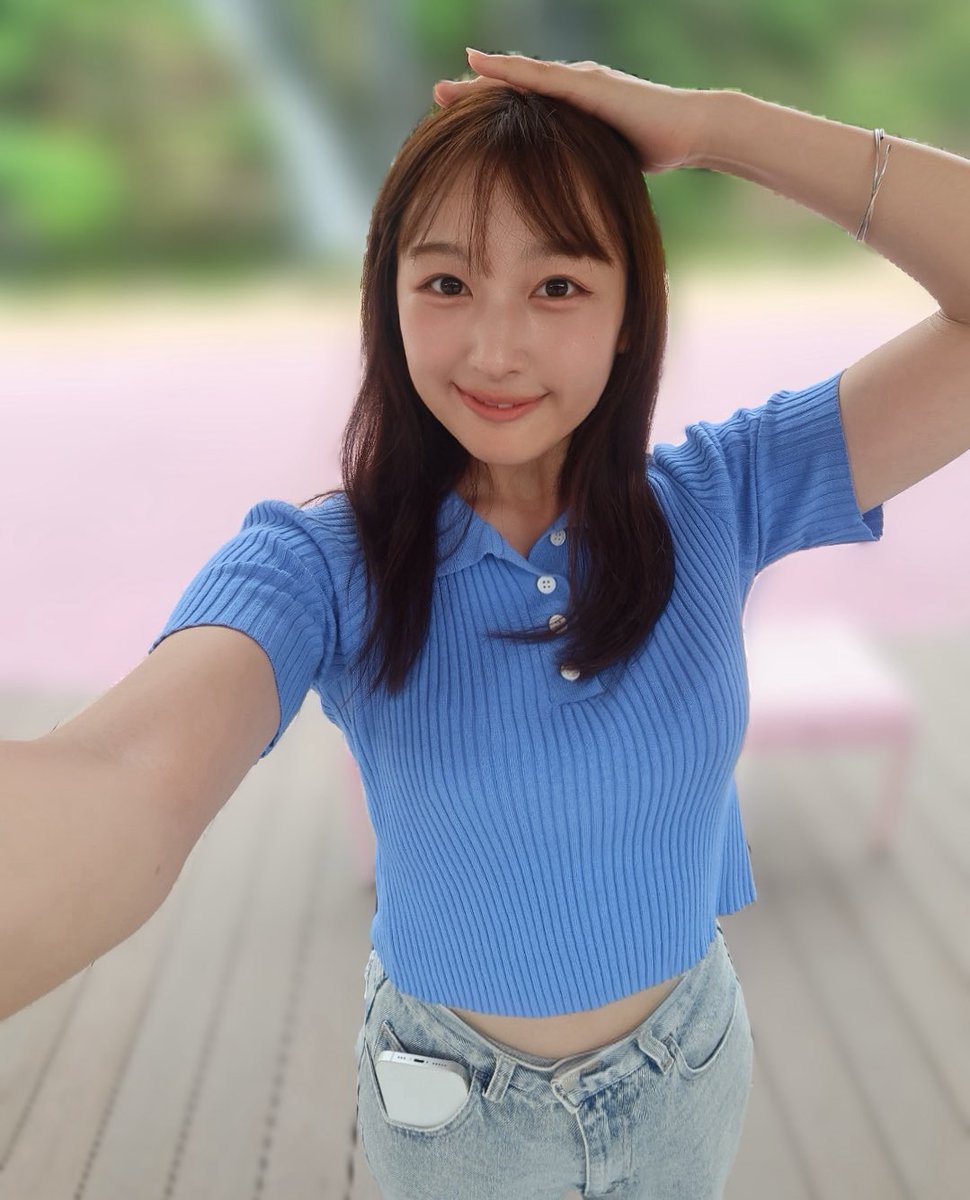 Post by 溝渕 麻莉亜 on X: お腹👖