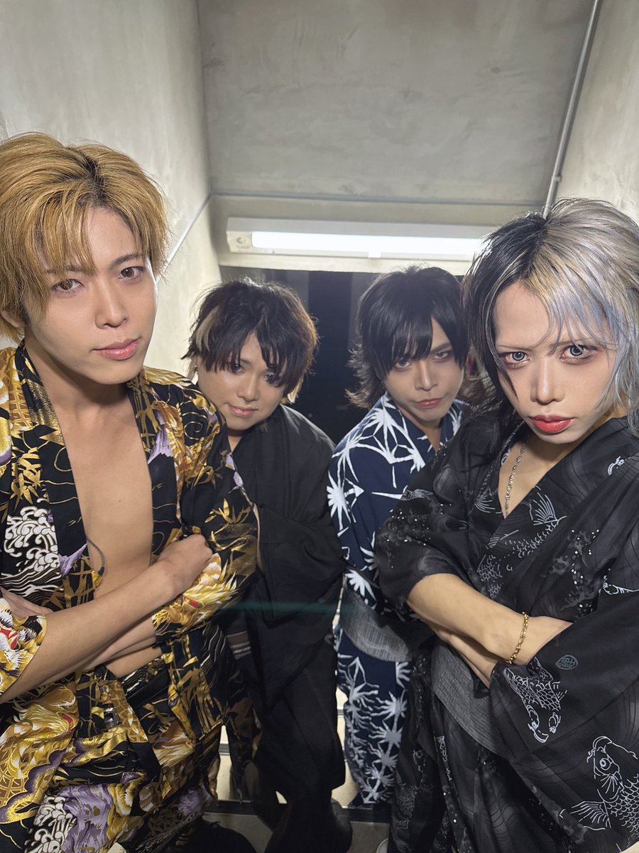 緑川一族の集い！！これが緑川家だ！！ #緑川裕宇生誕祭2025