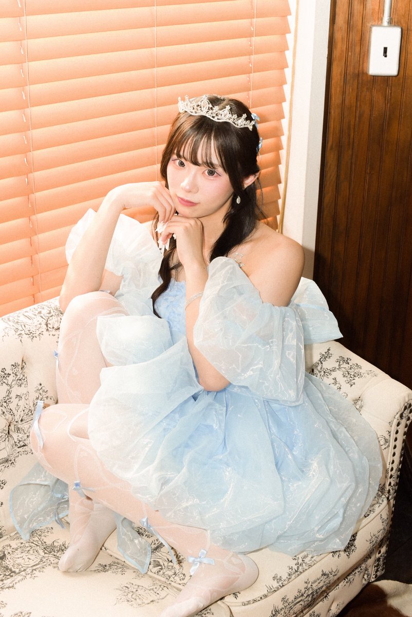 Post by 水乃 てん on X: おはよ🩵