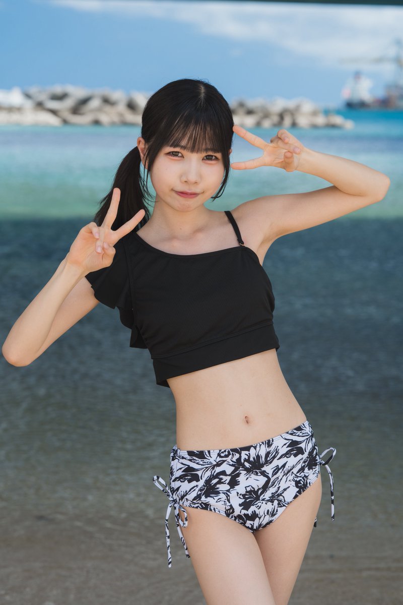 桜井里咲 ちゃん16歳 #JumpingKiss #ジャンキス 205.06.21 沖縄 初日と