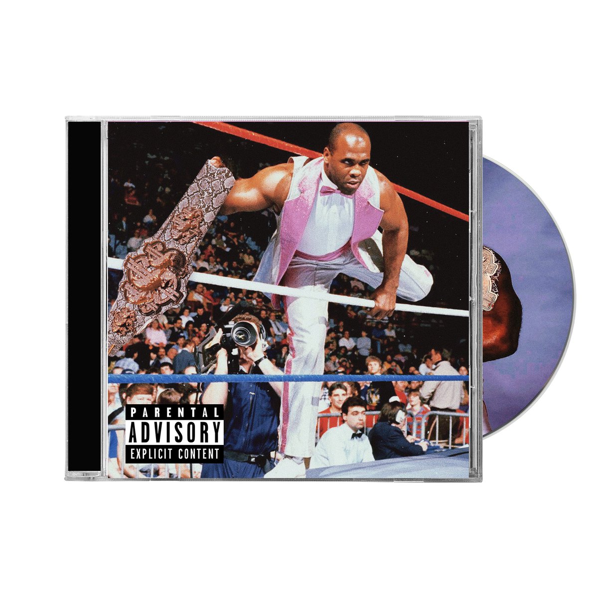 WESTSIDE GUNN “HEELS HAVE EYES 2” CDs dropping tomorrow NOON est