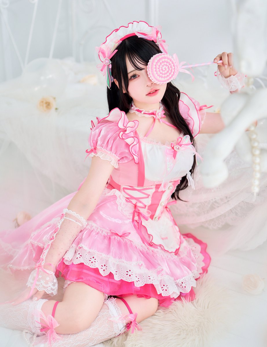 Mumeiちゃんが着る♡ 新作魔法少女シリーズ明日解禁🎀🪄 ⏳8/28(木)19