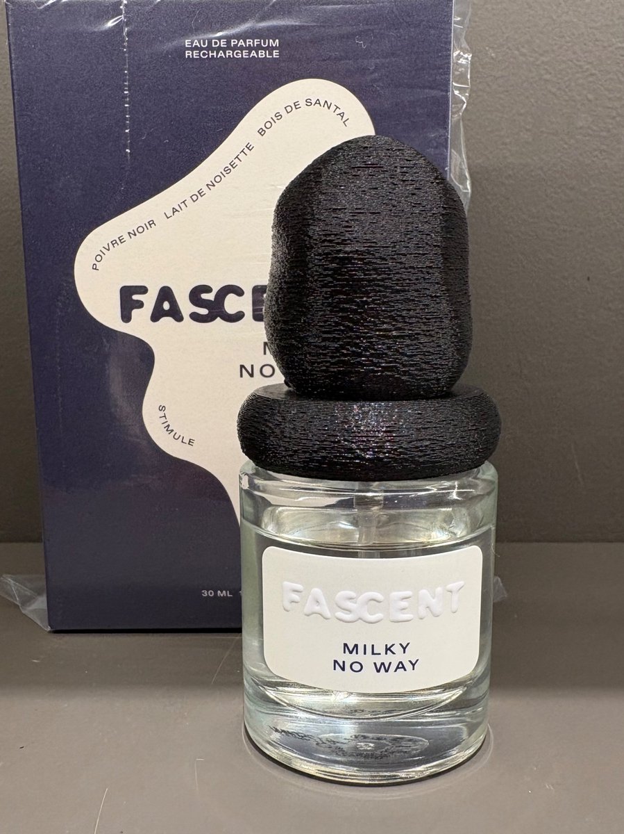 Fascent ｜ミルキーノーウェイ 夜行性の動物が宇宙に旅立ったあとの